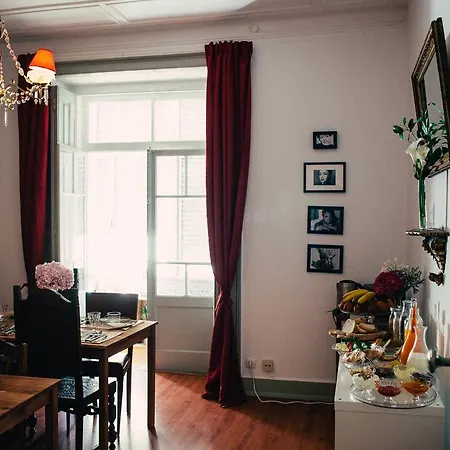 Bed & Breakfast Tete-a-tete - Jazz Lisbon