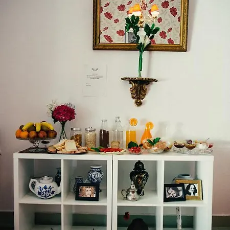 Bed & Breakfast Tete-a-tete - Jazz