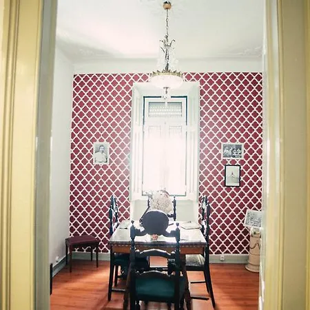 Bed & Breakfast Tete-a-tete - Jazz Lisbon