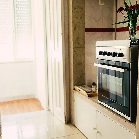 Bed & Breakfast Tete-a-tete - Jazz Lisbon